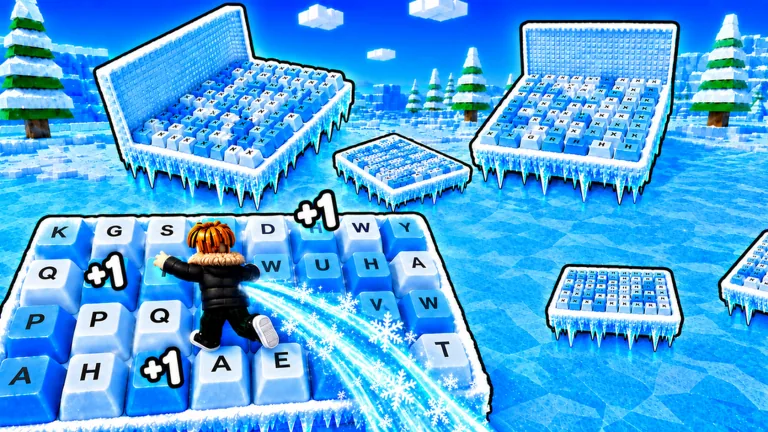 1 Speed Snow Keyboard Escape Beginner Guide: First Run